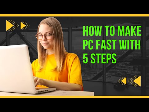 5 Best Tips to Speed Up Computer and laptop Performance