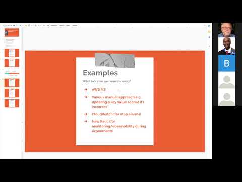 How we are currently using Chaos Engineering - What is Chaos Engineering? 💥