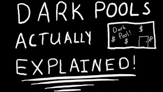What are Dark Pools? (In 5 Minutes)