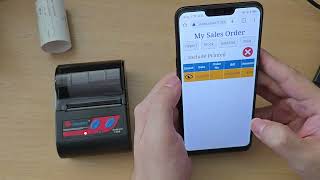 Aplus Software - MyOrder5 & MySales5 System