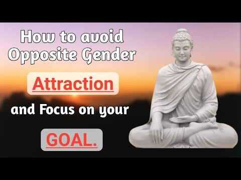 [ENG]How to avoid attraction and focus on your goal | Buddha and Amrapali | Buddha life story