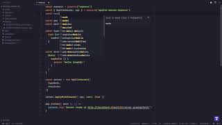 GraphQL From Ground Up - Integrating GraphQL server with database 09