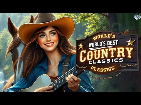 Best Country Hits Ever - Greatest Hits Oldies Classic Country Songs With Lyrics