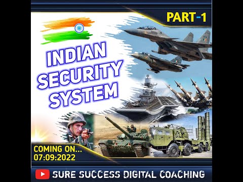 INDIAN SECURITY SYSTEM