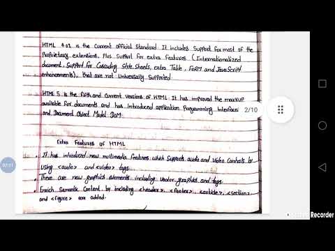Introduction to Html chapter 1 topic no 1 #hsbte #dcse #5th sem