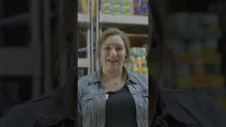 40 Food Drives in 40 Days