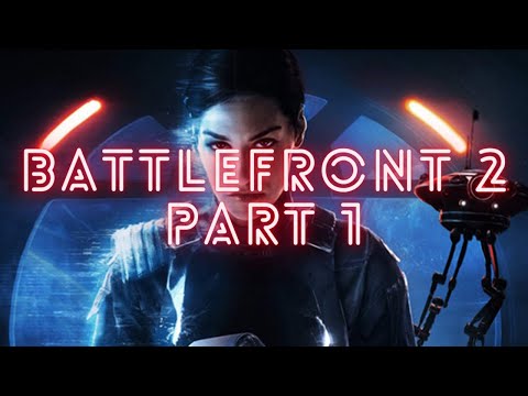 Batlefront 2 part 1 #epiguy #teamshadow