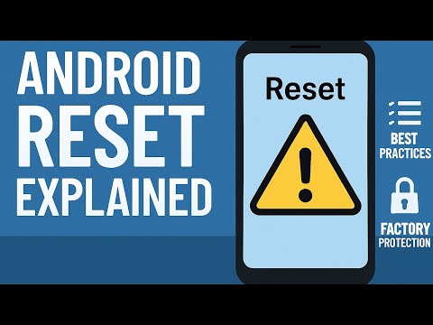 Samsung Galaxy A05 Bypass FRP After Hard Reset | Educational Android Unlock Guide