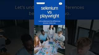 Selenium VS Playwright, who wins? #automationtesting #selenium #playwright #automationtools #tester