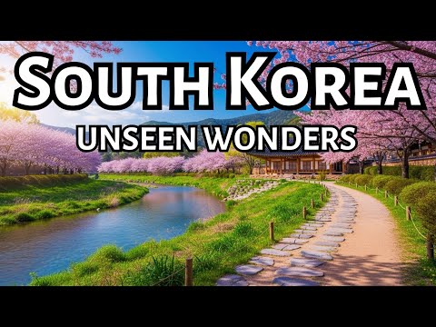 What Makes SOUTH KOREA So Beautiful? Find Out! | SOUTH KOREA Travel Video 4K