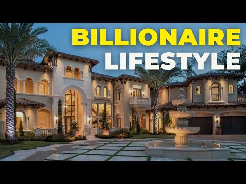BILLIONAIRE Luxury Lifestyle | Rich Lifestyle of Billionaires 👑
