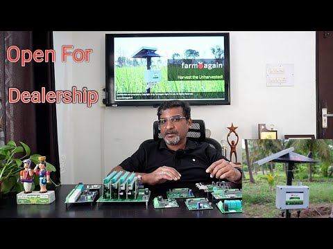 Farm Again is now open for dealership | Top 100 innovations of India 2023 | Country Farmss World