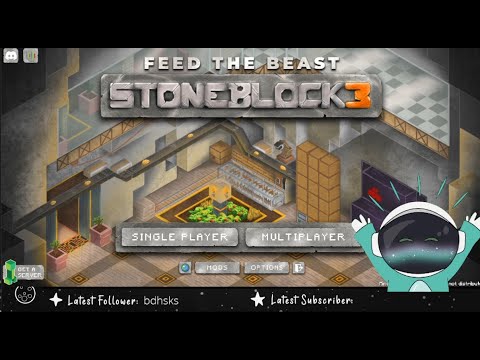 Stoneblock Part 9