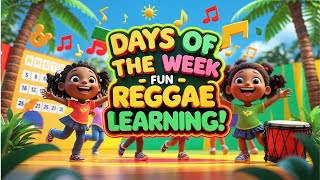Learn the Days of the Week – Fun Kids Song! 🎵 | Kid Explorers
