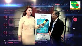 GITPRO WORLD Tech Conference - Artificial Intelligence, Emerging Tech & Startups @YoIndiaTV