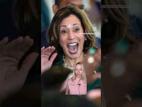 Kamala Harris Tongue Diagnosis