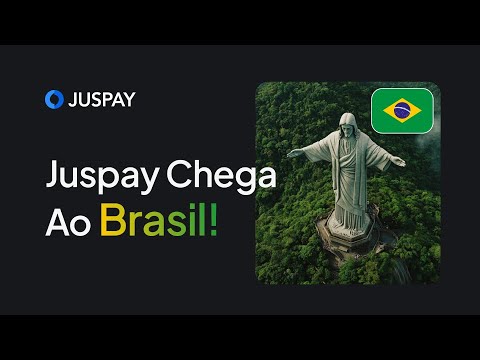 Juspay chega ao Brasil || Juspay Arrives in Brasil
