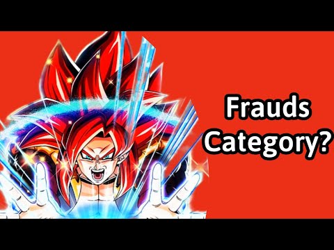 Monitoring EZA LR SSJ4 Gogeta for Shambolic Activity!