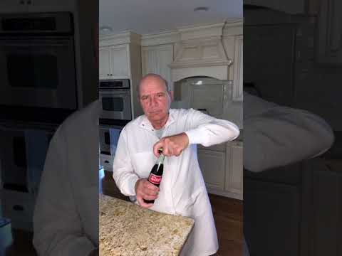 Dr Spinosa does his best #khabylame impression #cocacola #shorts