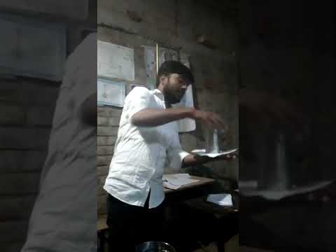 एक पेपर पूरे गिलास पानी का भार  ,🗑️🗑️📄📄