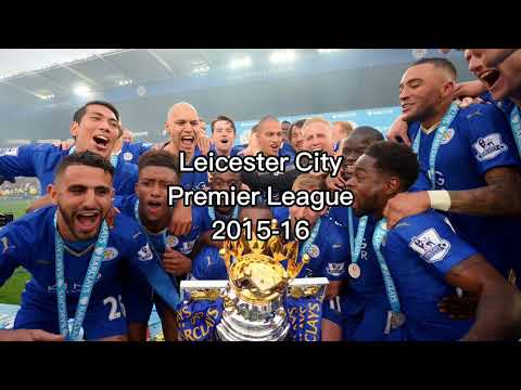 Unexpected League Winners