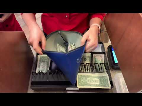 Counting Drawers