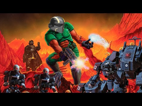 Doomguy Moment