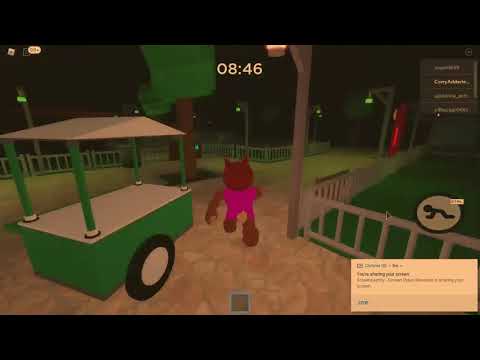part 1 piggy my 1st vid pls subscribe pls