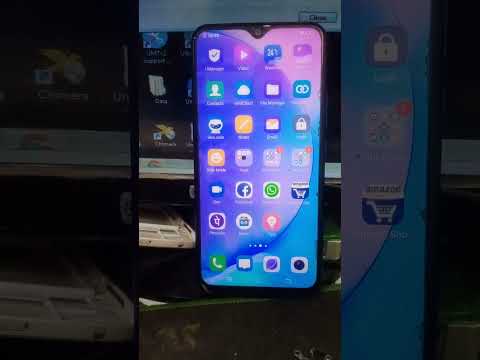 vivo y12s Frp bypass without PC #vivo #androidbaba