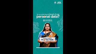Worried About The Breach of Your Personal Data? | MSc in Data Science | MAHE | Online Manipal