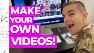 How To Make a Multi-Screen Video
