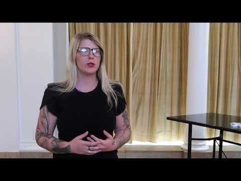 Building a Movement: Courtney's Advocacy Story