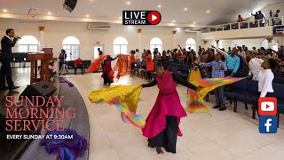 Growing in intimacy with God | Andrew Clarke | LMC | Sunday 14th December 2025