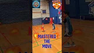 First miss but never give up 💪  🎯🏀 #GrindNeverStops#BasketballLife#hooper #courtside#nba #courtside