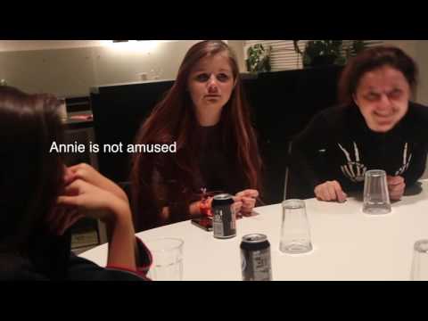 Another Cliché Halloween Story - BTS & BLOOPERS