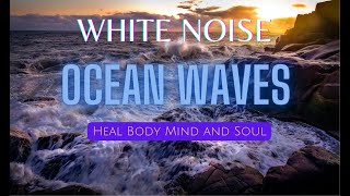 Ultimate Ocean Waves: Soothing Soundtrack for Deep Sleep, Relaxation, and Inner Peace