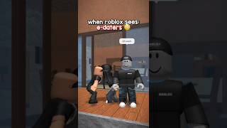 ROBLOX BE LIKE.. 💀😂 || #roblox #mm2 #murdermystry2 #robloxedit #murdermystery2