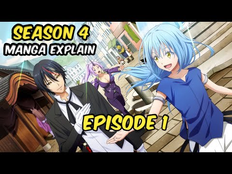 That Time I Got Reincarnation As A Slime Manga Explaination In Hindi After Season 3 l #manga #rimuru