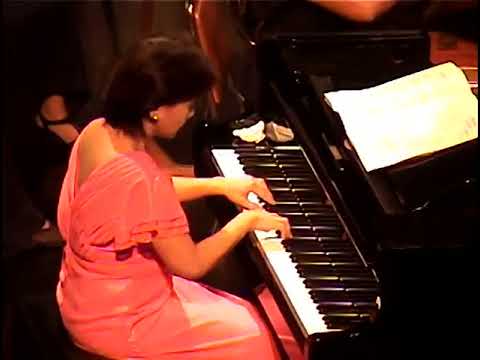 Mendelssohn Two Piano Concerto - March 2007