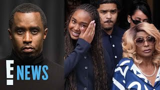 How Sean "Diddy" Combs, His Family Reacted After Hearing Verdict | E! News