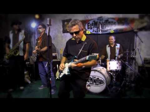 Surf Music, The Eliminators - "E5" LIVE