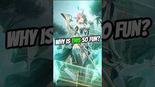 Is This The Most UNIQUE Support Character Ever Made?  #wuwa #wutheringwaves #ciaccona