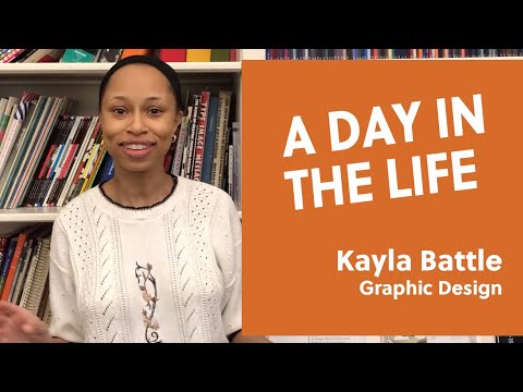 A Day in the Life of a WMU Art Student