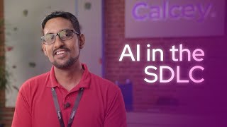 How we're embracing AI | AI in the SDLC - Calcey
