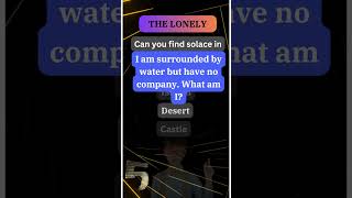 "RiddleRealm: Unleash Your Mind with Intriguing Puzzles!"#LogicPuzzles #BrainTeasers 24
