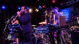 Big Data - Dangerous (Live from KROQ Red Bull Soundspace)