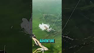 Fishing Is Fun🎣🐟#viralvideo #shortvideo #fishing #lure #fishingvideo #catch #fishingfun #WildFishing