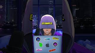 TechTalk Shorts Ep. 1: Navigating the AI Landscape 🔍🤖" #artificialintelligence #futuretech #teche