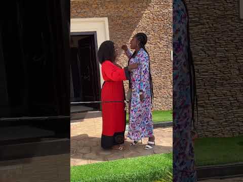 Watch Lizzygold and Chacha clash on set