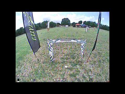 Double Decker Fun Fly | Cobra Lite | TUFF Field